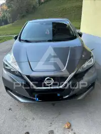 2020 Nissan LEAF