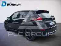 2020 Nissan LEAF