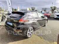 2020 Nissan LEAF