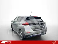 2020 Nissan LEAF