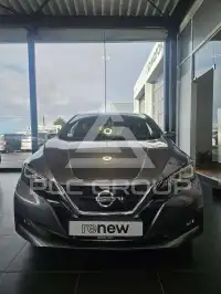 2020 Nissan LEAF