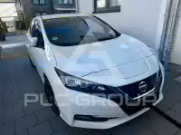 2020 Nissan LEAF
