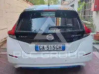 2020 Nissan LEAF