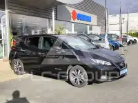 2020 Nissan LEAF