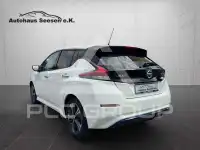 2020 Nissan LEAF