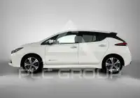 2020 Nissan LEAF