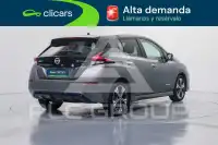 2020 Nissan LEAF