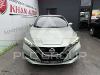 2020 Nissan LEAF