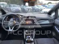 2020 Nissan LEAF