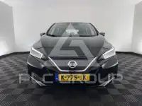 2020 Nissan LEAF