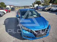 2020 Nissan LEAF