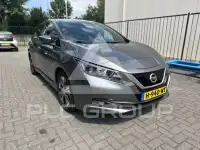 2020 Nissan LEAF