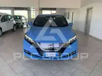 2020 Nissan LEAF