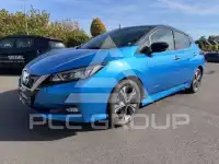 2020 Nissan LEAF
