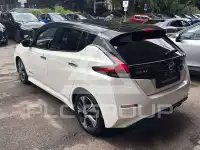 2020 Nissan LEAF