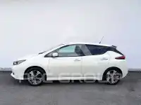 2020 Nissan LEAF