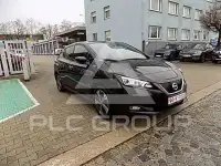 2020 Nissan LEAF