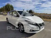 2020 Nissan LEAF