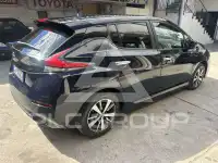 2020 Nissan LEAF