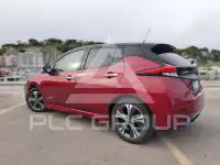 2020 Nissan LEAF