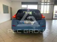 2020 Nissan LEAF