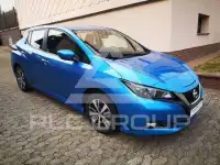 2020 Nissan LEAF
