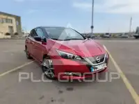2020 Nissan LEAF