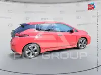 2020 Nissan LEAF