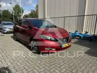 2020 Nissan LEAF