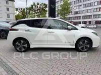 2020 Nissan LEAF