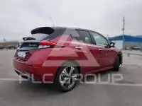 2020 Nissan LEAF