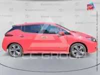 2020 Nissan LEAF