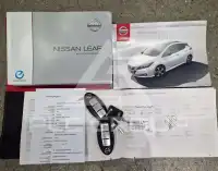 2020 Nissan LEAF