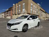 2020 Nissan LEAF