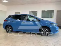 2020 Nissan LEAF