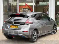 2020 Nissan LEAF