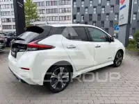 2020 Nissan LEAF