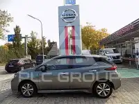 2020 Nissan LEAF