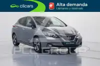 2020 Nissan LEAF