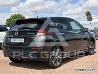 2020 Nissan LEAF