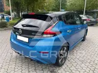 2020 Nissan LEAF
