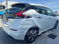 2020 Nissan LEAF