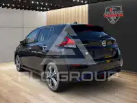 2020 Nissan LEAF