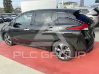 2020 Nissan LEAF