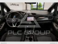 2020 Nissan LEAF
