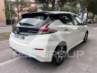 2020 Nissan LEAF