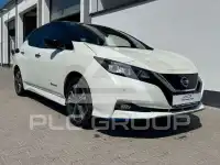 2020 Nissan LEAF