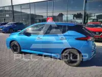2020 Nissan LEAF