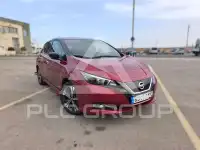2020 Nissan LEAF