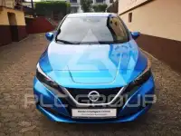 2020 Nissan LEAF